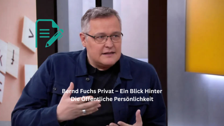 bernd fuchs privat