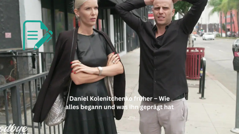 daniel kolenitchenko früher
